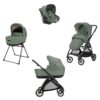 Trio Inglesina Electa Darwin Infant Murray Green