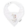 Bimbidreams Pack 2 baberos/bandanas Unicornio