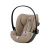 Cybex Silla de Coche Cloud G i-Size Almond Beige Plus