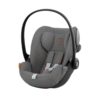 Cybex Silla de Coche Cloud G i-Size Lava Grey Comfort