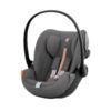 Cybex Silla de Coche Cloud G i-Size Lava Grey Plus