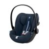 Cybex Silla de Coche Cloud G i-Size Ocean Blue Plus