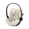 Cybex Silla de Coche Cloud G i-Size Seashell Beige Plus