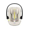 Cybex Silla de Coche Cloud G i-Size Seashell Beige Plus