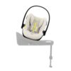 Cybex Silla de Coche Cloud G i-Size Seashell Beige Plus