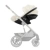 Cybex Silla de Coche Cloud G i-Size Seashell Beige Plus