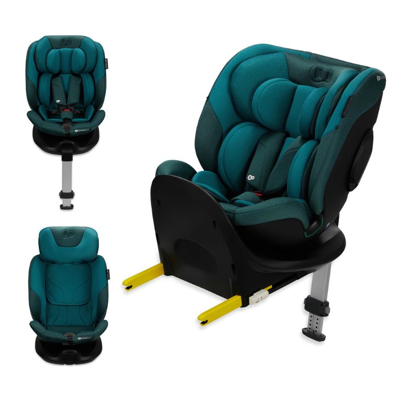 Kinderkraft I-Fix I-Size Silla De Coche 40 - 150 Cm
