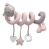 Kiokids Espiral horizontal Gato Rosa