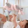 Kiokids Espiral horizontal Gato Rosa