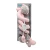 Kiokids Espiral horizontal Gato Rosa
