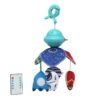 Kiokids Móvil Musical con Control Remoto El Espacio