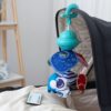 Kiokids Móvil Musical con Control Remoto El Espacio