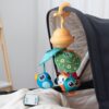 Kiokids Móvil Musical con Control Remoto Pajaritos