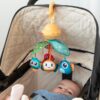 Kiokids Móvil Musical con Control Remoto Pajaritos
