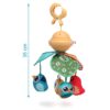 Kiokids Móvil Musical con Control Remoto Pajaritos