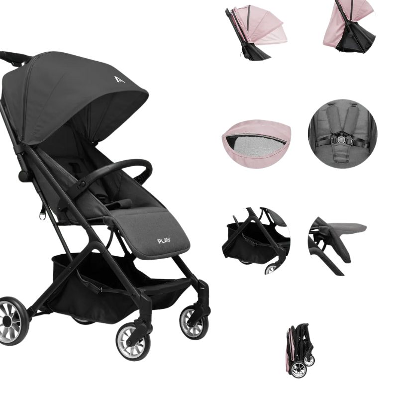 Play Hop Silla de paseo ligera