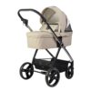 Toral Cochecito Dúo Polipiel Elena Beige