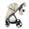 Toral Cochecito Dúo Polipiel Elena Beige