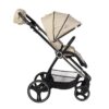 Toral Cochecito Dúo Polipiel Elena Beige