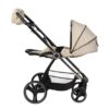 Toral Cochecito Dúo Polipiel Elena Beige