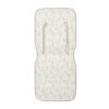 Bimbidreams Colchoneta recta Dots Lino