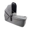 Capazo Gemelar Niu Vent Twin+ Gris