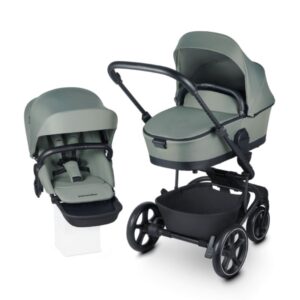 Cochecito Dúo Easywalker Harvey 5 Agave Green
