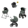 Inglesina Aptica XT Cochecito tres piezas 2025