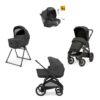 Inglesina Aptica XT Cochecito tres piezas 2025