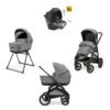 Inglesina Aptica XT Cochecito tres piezas 2025