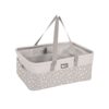Kikka Boo Organizador de pañales My Teddy Beige