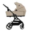 Kinderkraft Yoxi Cochecito Dúo Sand Beige