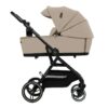 Kinderkraft Yoxi Cochecito Dúo Sand Beige