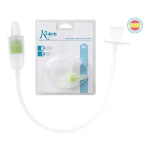 Kiokids Aspirador Nasal