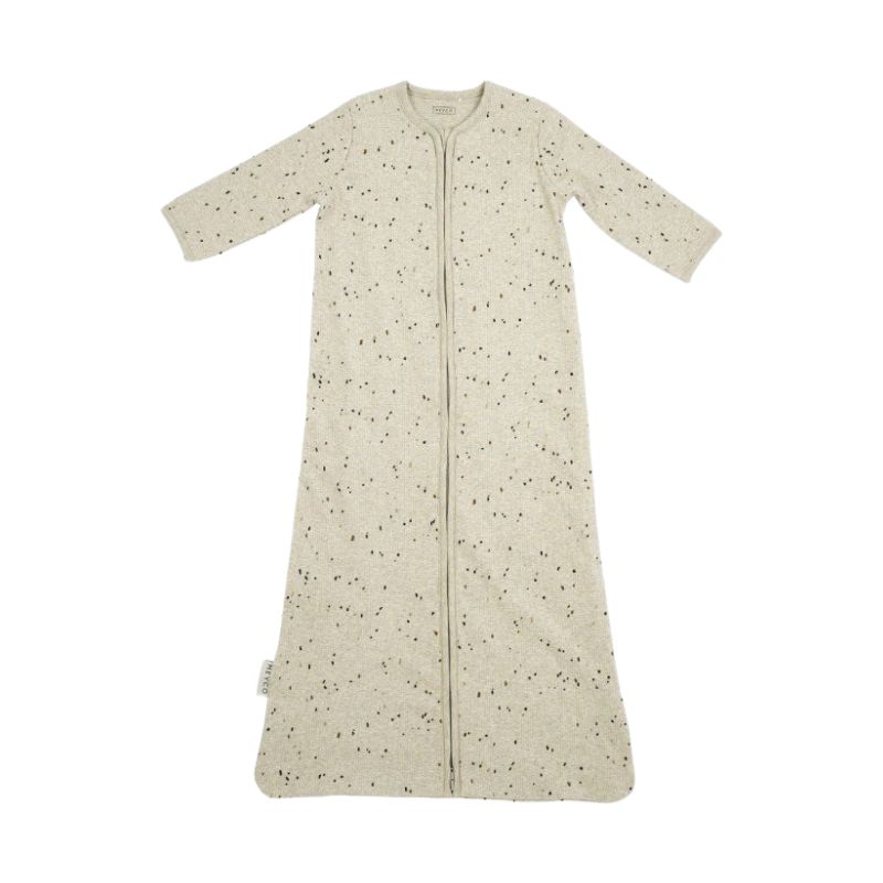 Meyco Baby Saco dormir verano Tog 1 (0- 9 meses) Sand Melange