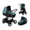 Be Cool Stratos Cochecito tres piezas