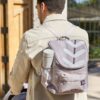 Mochila de carro Miniland Ecothermibag Beige