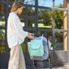 Mochila de carro Miniland Ecothermibag Menta