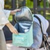 Mochila de carro Miniland Ecothermibag Menta