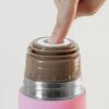 Termo para bebés Miniland Thermy 350ml Rose