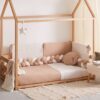 Bimbidreams Trenza protector cuna 300 cm - Imagen 5