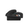 Kikka Boo Asiento Alzador i-Go i-Size 125-150 cm Negro
