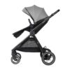 Kikka Boo Ava Cochecito Trío convertible Gris