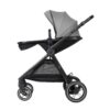 Kikka Boo Ava Cochecito Trío convertible Gris