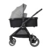 Kikka Boo Ava Cochecito Trío convertible Gris