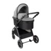 Kikka Boo Ava Cochecito Trío convertible Gris