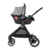 Kikka Boo Ava Cochecito Trío convertible Gris