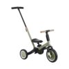 Kikka Boo Triciclo 5 en 1 Flip Verde Militar