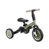 Kikka Boo Triciclo 5 en 1 Flip Verde Militar