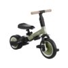 Kikka Boo Triciclo 5 en 1 Flip Verde Militar